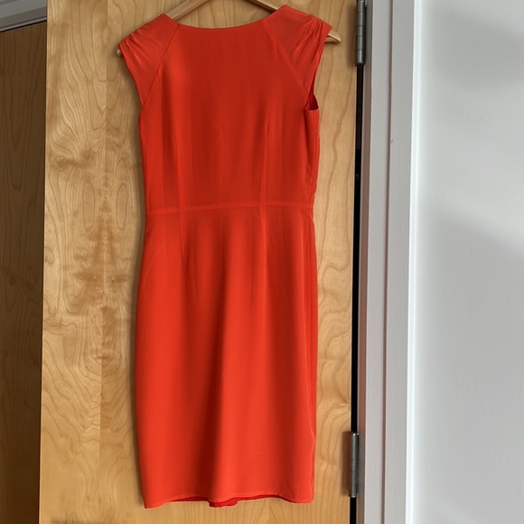 Moncollet Silk Dress - Picture 4 of 4